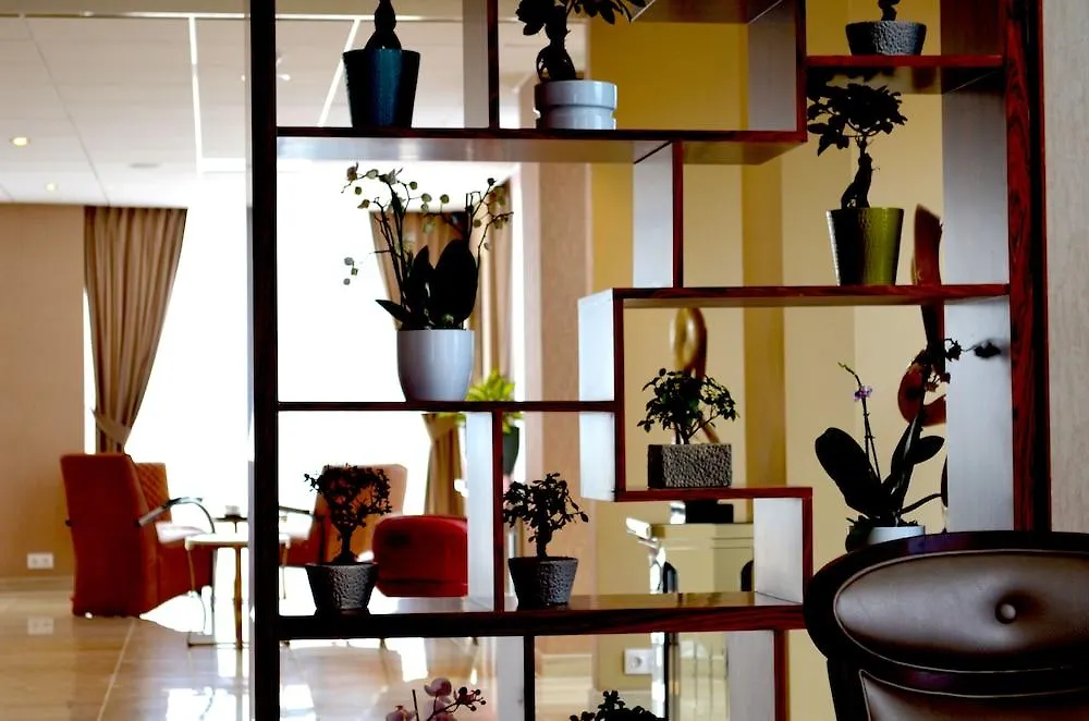 New Century Hotel Amsterdam Holandia