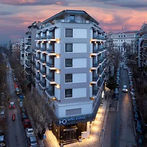 Domotel Olympia Greece