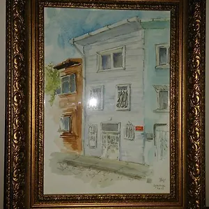 Konut Wooden House Turkey