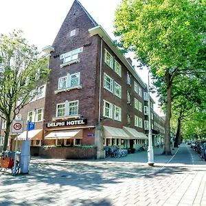 Отель The Delphi - Townhouse
