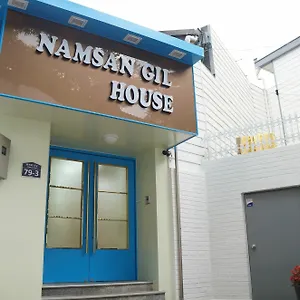 Namsan Gil House South Korea