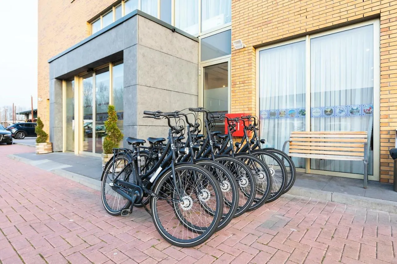 New Century Hotel Amsterdam Nederland