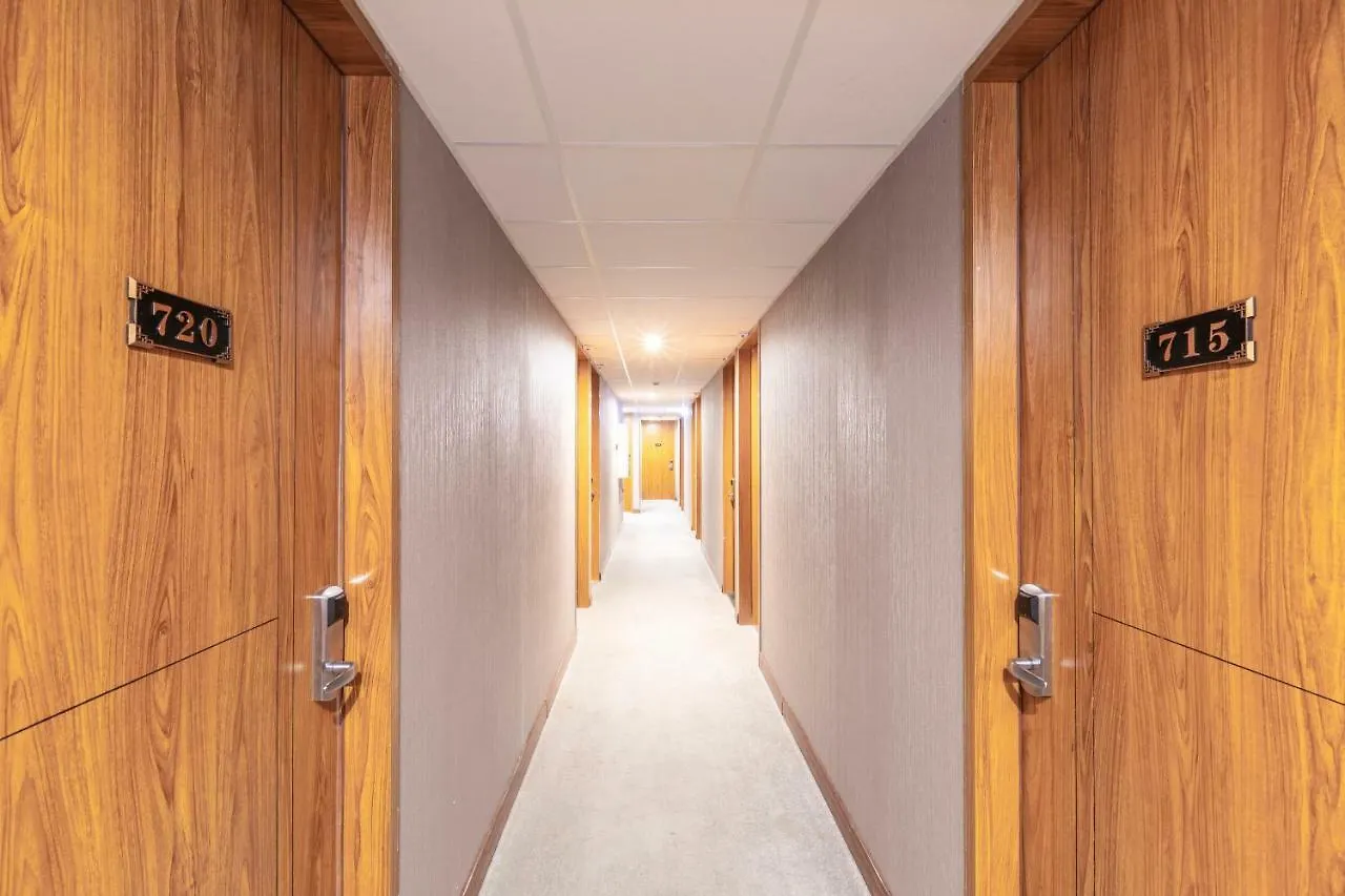 New Century Hotel Amsterdam