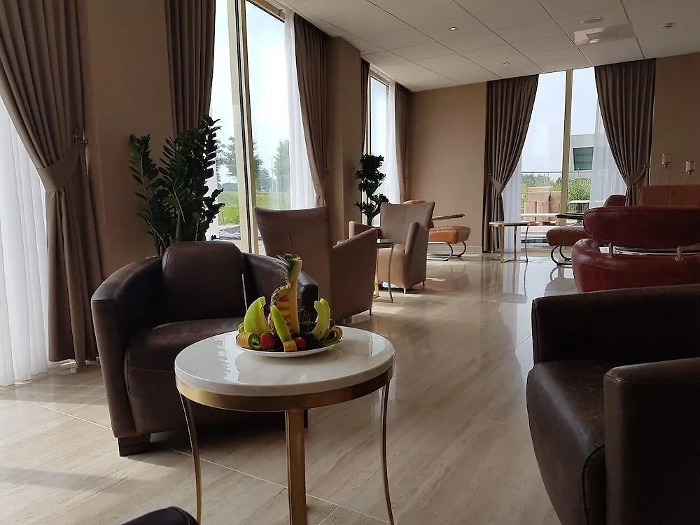 New Century Hotel Amsterdam